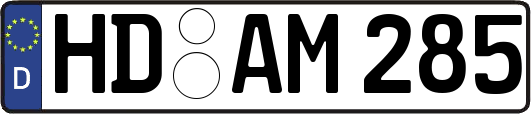 HD-AM285