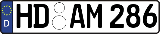 HD-AM286