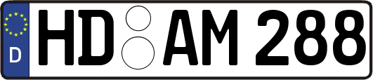 HD-AM288