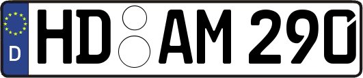 HD-AM290