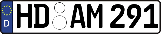 HD-AM291