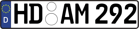 HD-AM292