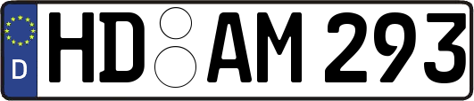 HD-AM293