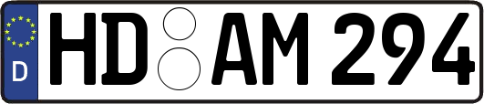 HD-AM294