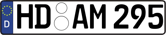 HD-AM295