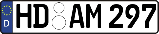 HD-AM297