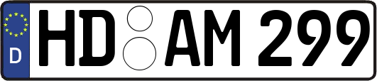 HD-AM299