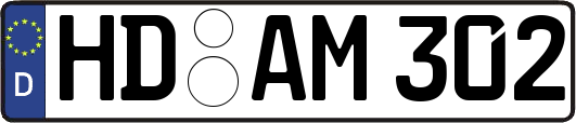 HD-AM302