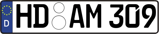 HD-AM309