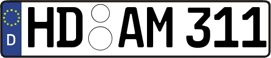 HD-AM311