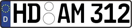 HD-AM312