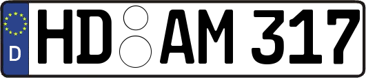 HD-AM317