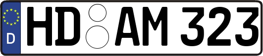 HD-AM323