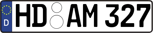 HD-AM327