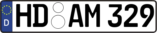 HD-AM329