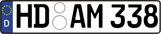HD-AM338