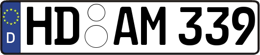 HD-AM339