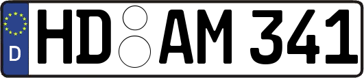 HD-AM341