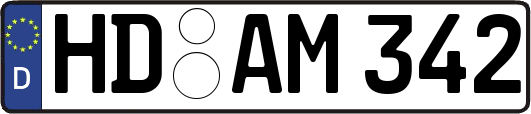 HD-AM342