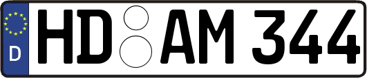 HD-AM344