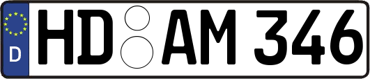 HD-AM346
