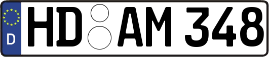 HD-AM348