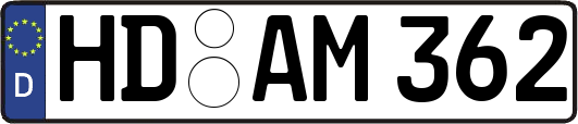 HD-AM362