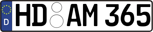 HD-AM365