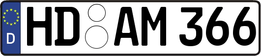 HD-AM366