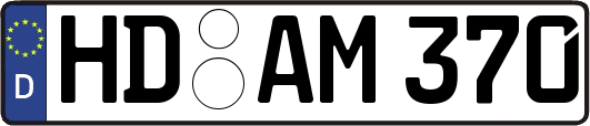 HD-AM370