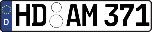 HD-AM371