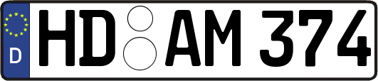 HD-AM374