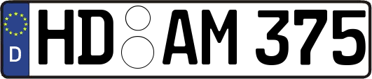 HD-AM375