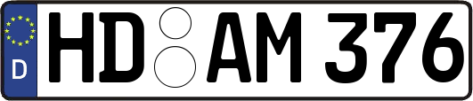 HD-AM376