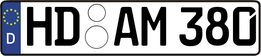 HD-AM380