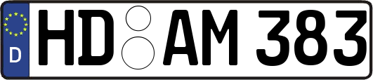 HD-AM383