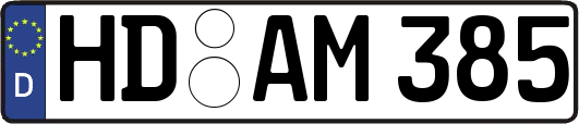 HD-AM385