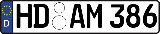 HD-AM386