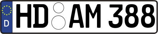 HD-AM388