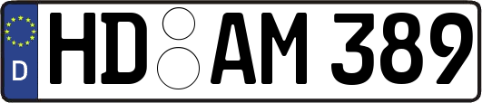 HD-AM389