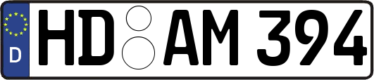HD-AM394