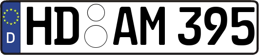 HD-AM395