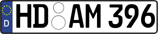 HD-AM396