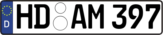 HD-AM397
