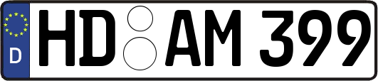 HD-AM399