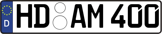 HD-AM400