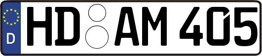 HD-AM405