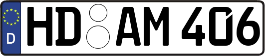 HD-AM406