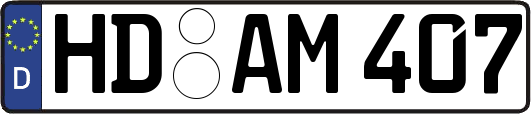 HD-AM407