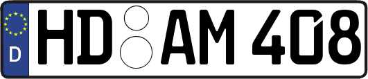 HD-AM408